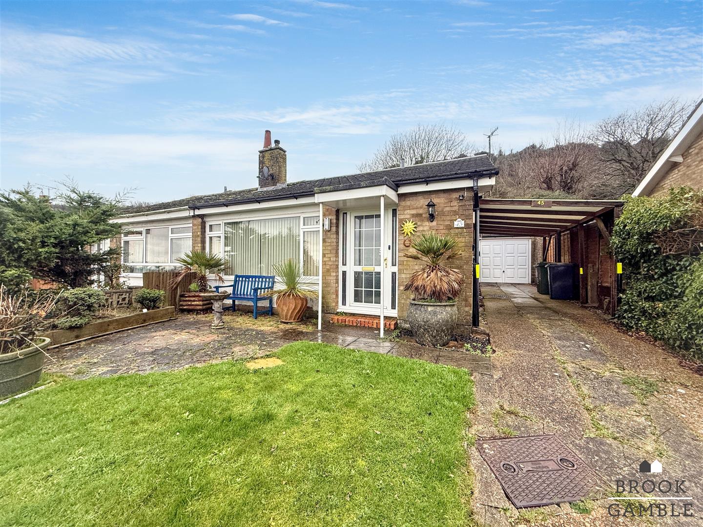 2 Bedroom Bungalow. Priory Heights in Eastbourne, East Sussex 17